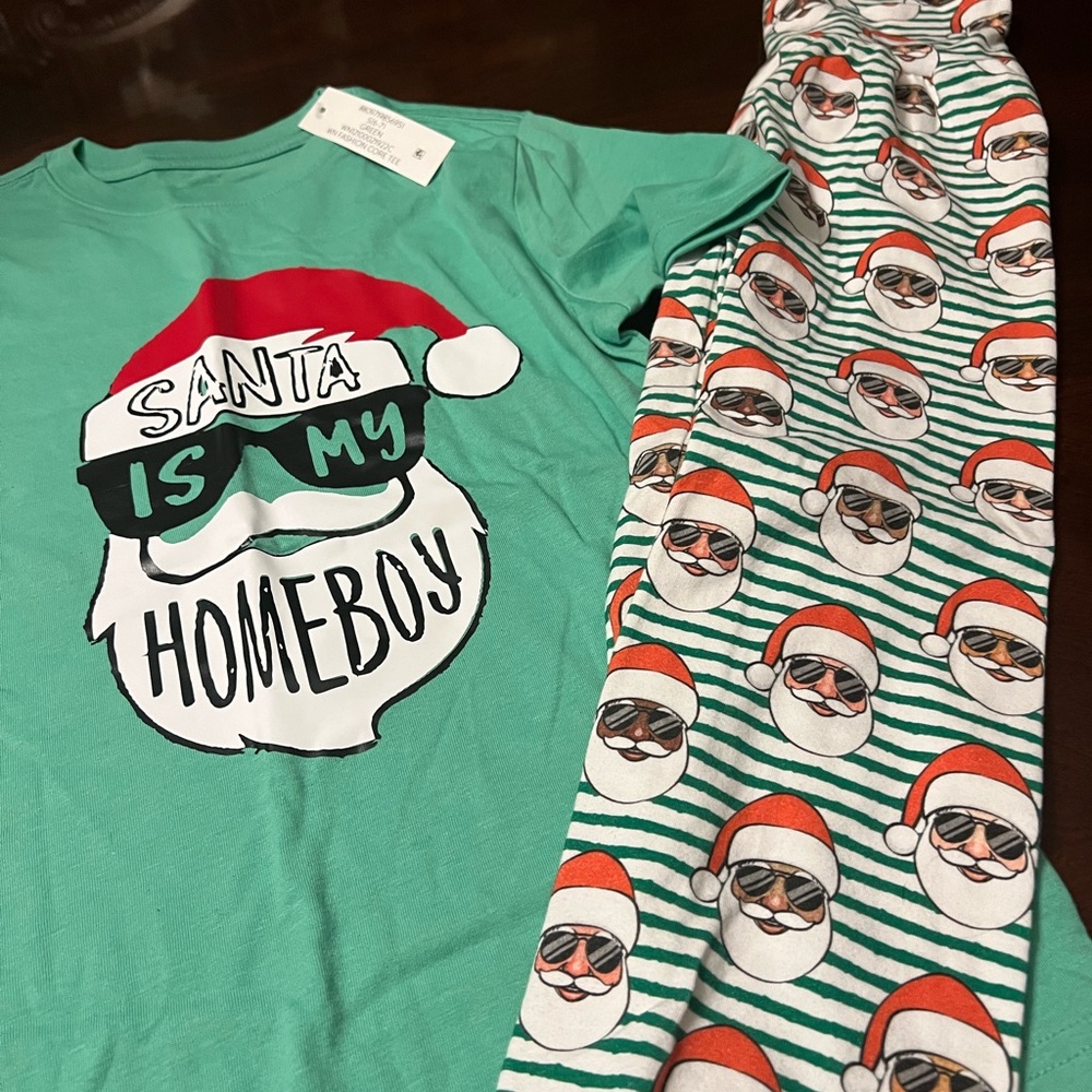 Small shop two piece outfit